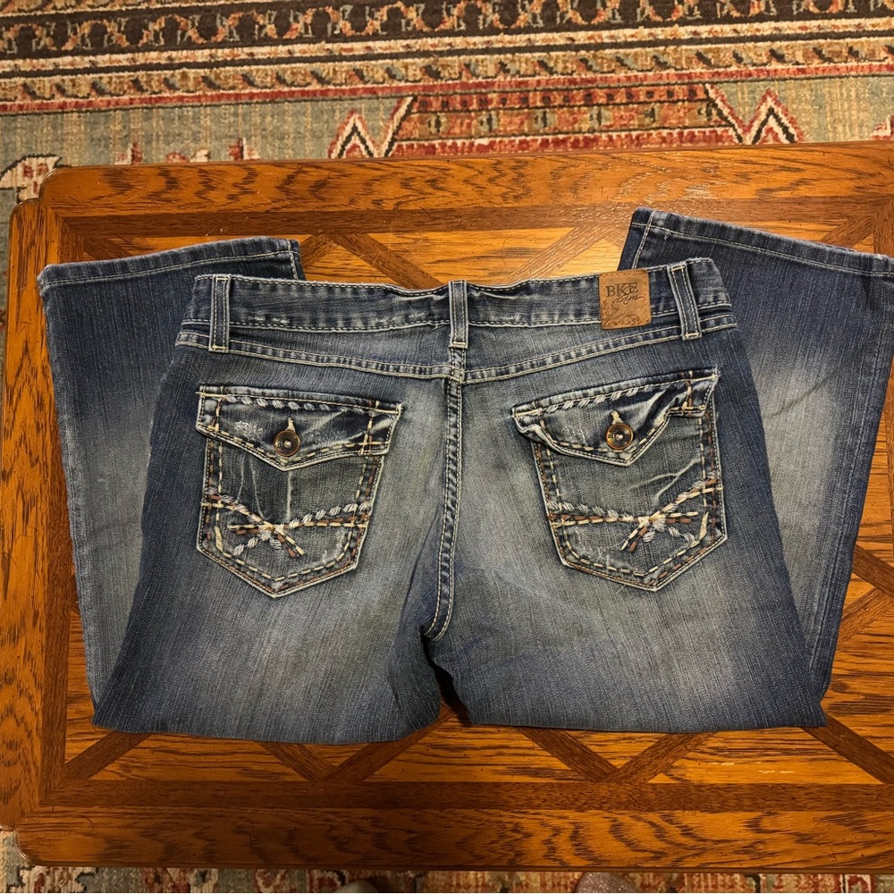 BKE Stella Capris, Size 31